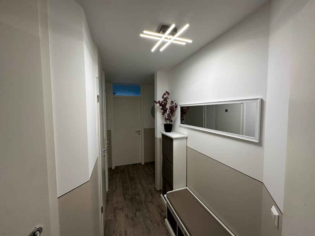 Fhv01 - Ferienwohnung 100M² 6 Personen Garten Und Terrasse 2X Wc Taucha Kültér fotó